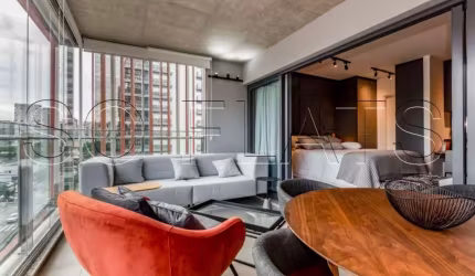 Apartamento Residencial Forma Itaim disponível para venda  45m² 1 dormitório 1 vaga