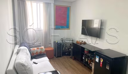 Flat Blue Tree Santo André disponível para venda com 43m² e 01 vaga de garagem