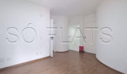 Flat Ginza Plaza disponível para venda com 36m², 01 dorm e 01 vaga