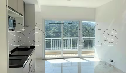 Residencial Trix Tamboré disponível para venda com 60m², 02 dorms e 02 vagas de garagem