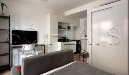 Studio Is Perdizes, apto disponível para locação com 28m² e 1 dormitório ao lado da faculdade PUC.