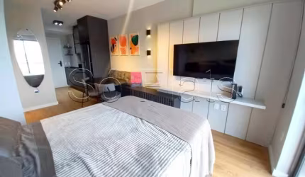 Residencial Houx Pinheiros, studio com 27m² e 01 dormitório