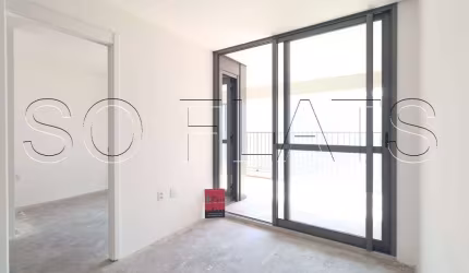 Apartamento disponível para venda no Residencial Zahle Jardins com 44m², 1 dorm e 1 vaga.