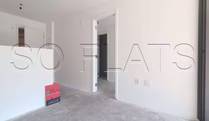 Apartamento disponível para venda no Residencial Zahle Jardins com 44m², 1 dorm e 1 vaga.