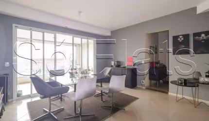 Flat Mandarim disponível para venda com 108m², 02 dorms e 02 vagas de garagem