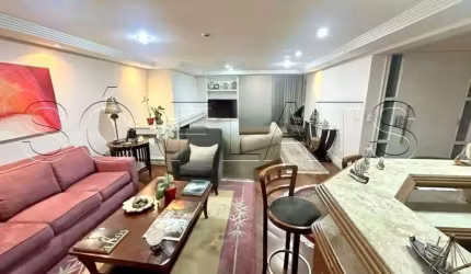 Residencial Maison de Ville, apto disponível para venda com 230m², 04 dormitórios e 03 vagas