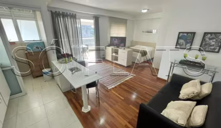 Edifício Mandarim apartamento disponível para venda com 51m², 01 dorm e 01 vaga de garagem
