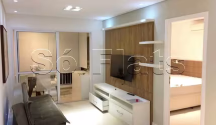 Residencial Inn Berrini com localização privilegiada no Brooklin.