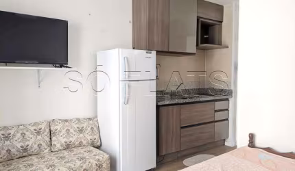 Residencial Bella Vista Pauliceia, Studio disponível para venda com 18m² e 01 dormitório