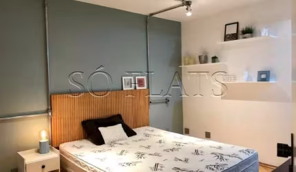 Flat Park Plaza Brooklin, disponível para venda com 60m² e 01 vaga de garagem