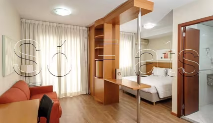 Flat The Premium Osasco disponível para venda com 35m², 01 dorm e 01 vaga de garagem