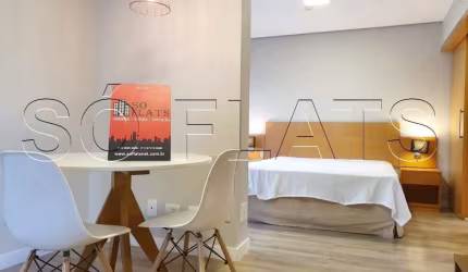Flat Stella Vega disponivel para venda com 27m², 01 dorm e 01 vaga
