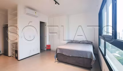 Apartamento VN Humberto I, 25m² 1 dormitório