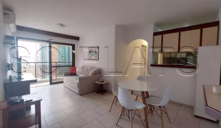 Flat Park Avenue disponível para venda com 62m², 02 dorms e 02 vagas