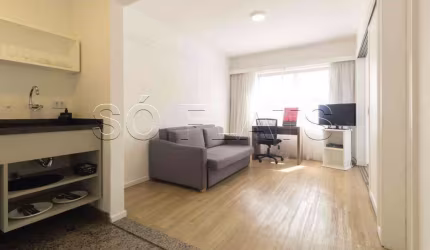 Flat New Citi disponível para venda com 31m², 01 dormitório e 01 vaga de garagem