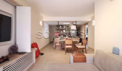 Flat Lorena 1157 disponível para venda com 74m², 02 dorms e 01 vaga de garagem