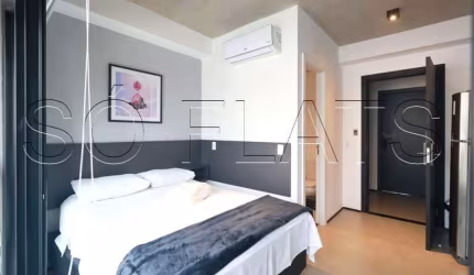 Studio VN Ueno, apto disponível para venda com 18m² e 01 dormitório