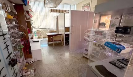 Salão comercial com 21m², disponível para locação no saguão do hotel Bristol Guarulhos