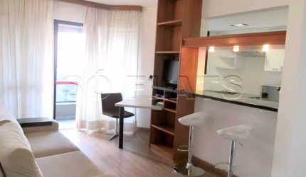 Flat Saint Denis disponível para venda com 48m², 01 dorm e 01 vaga de garagem