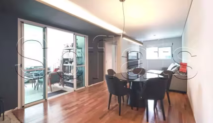 Estanconfor Villa Paulista, apto disponível para venda com 57m², 02 dorms e 01 vaga