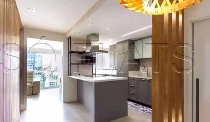 Horizonte JK, apto disponível para venda com 55m², 01 dormitório e 01 vaga
