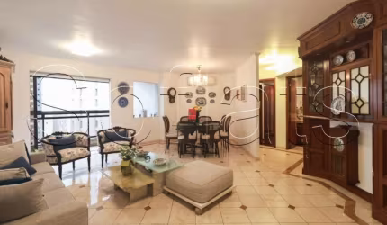 Flat The Sutton House disponível para venda com 126m², 03 dormitórios e 02 vagas de garagem