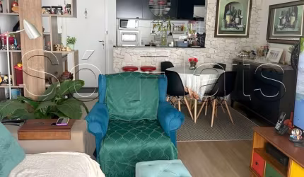 Residencial Clublife Morumbi, apto disponível para venda com 70m², 03 dorms e 01 vaga