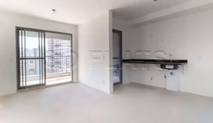 Residencial For You Vila Mariana, apto disponível para venda com 01 dormitório e 01 vaga degaragem