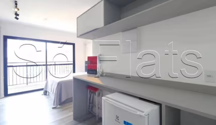 My One Bela Vista, Studio disponível para compra com 25m² e 01 dormitório
