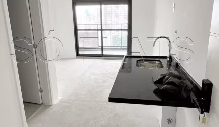 Haus Mitre Brooklin, Studio disponível para venda com 25m² e 01 dormitório