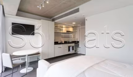 Studio Onze 22, apto disponível para venda com 28m² e 01 dormitório