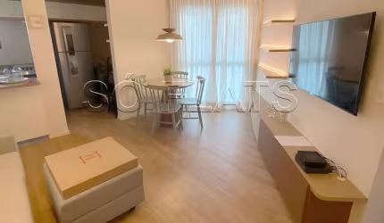 Flat Paradise Garden disponível para venda com 60m², 02 dorms e 02 vagas de garagem