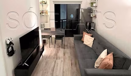 Flat Massis disponível para venda com 40m², 01 dormitório e 01 vaga de garagem