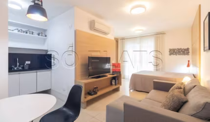 Residencial Loft JCP disponível para venda com 37m², 01 dorm e 01 vaga de garagem