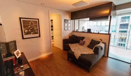 Flat Estancofor Villa Paulista, apto disponível para venda com 55m², 02 dorms e 2 vagas