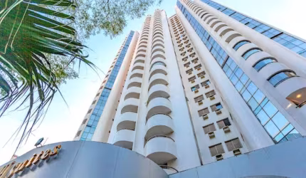 Flat Paulista Wall Street disponível para venda com 47m², 01 dorm e 01 vaga de garagem