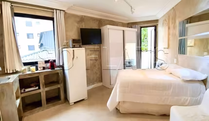 Residencial Vila Nova Concept disponível para venda com 37m², 1 dormitório e 1 vaga de garagem