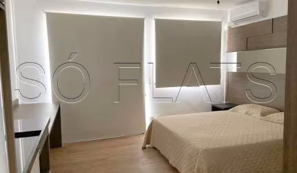 Studio Is Moema disponivel para venda com 25m², 01 dorm