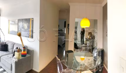 Residencial Montpellier, apto disponivel para venda com 85m², 023 dorms e 01 vaga