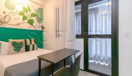 Apartamento VN Humberto I, 22m² 1 dormitório