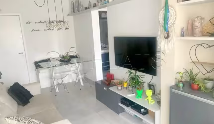 Apartamento no Residencial Helbor Trend Higienópolis disponível venda com 41m² 1 dorm 1 vaga