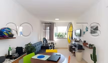 Residencial Labaredo, apto disponível para venda com 56m², 1 dormitório e 1 vaga de garagem