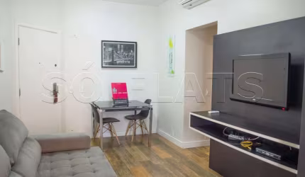 Flat Massis disponível para venda com 48m², 01 dormitório e 01 vaga de garagem