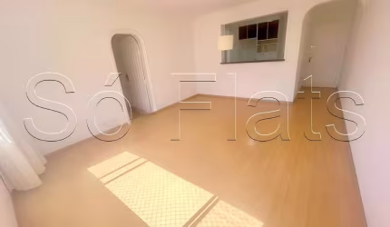 Residencial Mirante do Sumaré, apto disponível para venda com 105m², 2 dormitórios e 1 vaga
