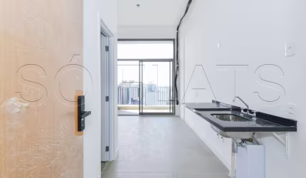 You Vila Mariana, Studio disponível para venda com 25m² e 01 dormitório