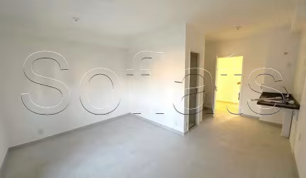 Studio Viva Benx Vila Olímpia, flat disponível para venda com 27m² e 1 dormitório