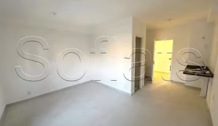 Studio Viva Benx Vila Olímpia, flat disponível para venda com 27m² e 1 dormitório