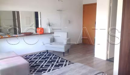 Flat Blue Tree Paulista, disponivel para venda com 30m², 1 dormitório e 1 vaga