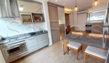 VN Gomes de Carvalho, Studio disponível para venda com 30m², 01 dorm e 01 vaga