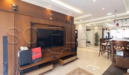Flat Saint James disponível para venda com 68m², 02 dorms e 02 vagas de garagem